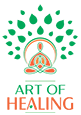 Welcome to Art of Healing Logo